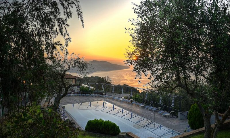 Gocce Di Capri Resort Sorrento