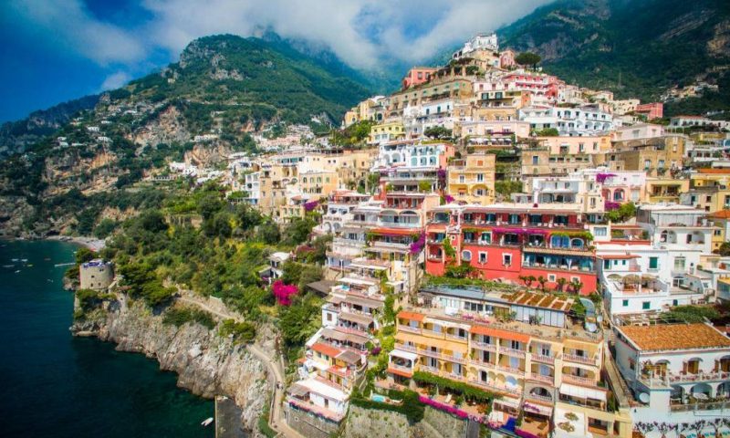 Hotel Miramare Positano
