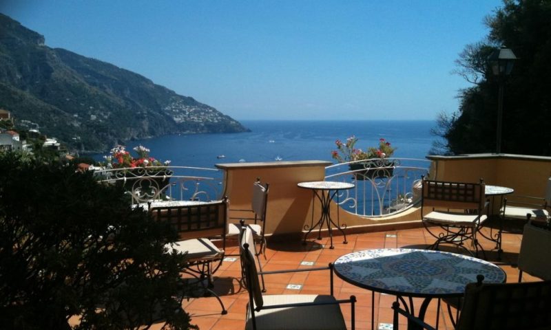 Hotel Posa Posa Positano
