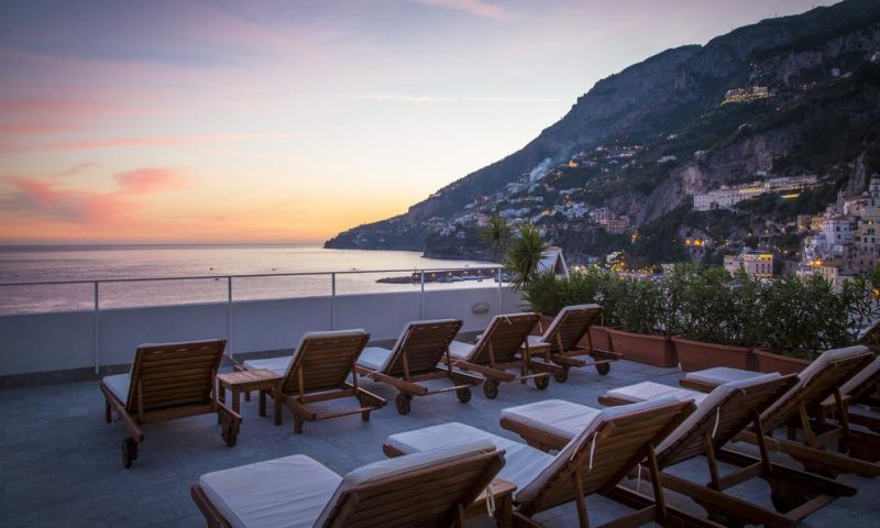 Hotel Marina Riviera Amalfi