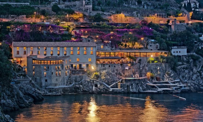 Ravello Art Hotel Marmorata