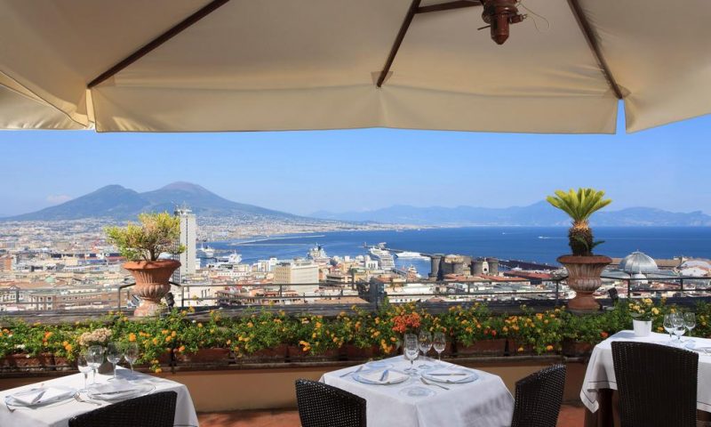 Hotel San Francesco al Monte Naples