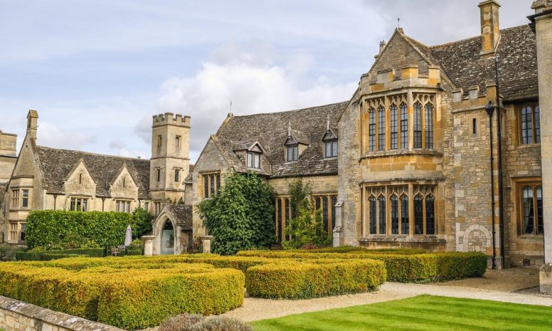 Ellenborough Park Cheltenham