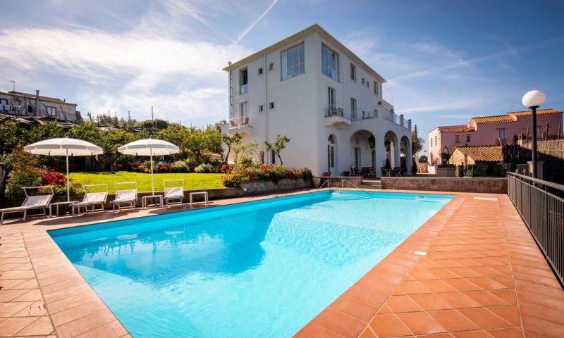 Relais Palazzo del Barone Sorrento
