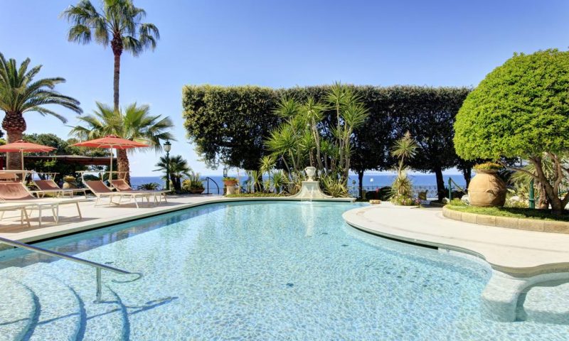 Grand Hotel Ambasciatori Sorrento