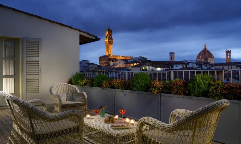 Hotel Balestri Florence