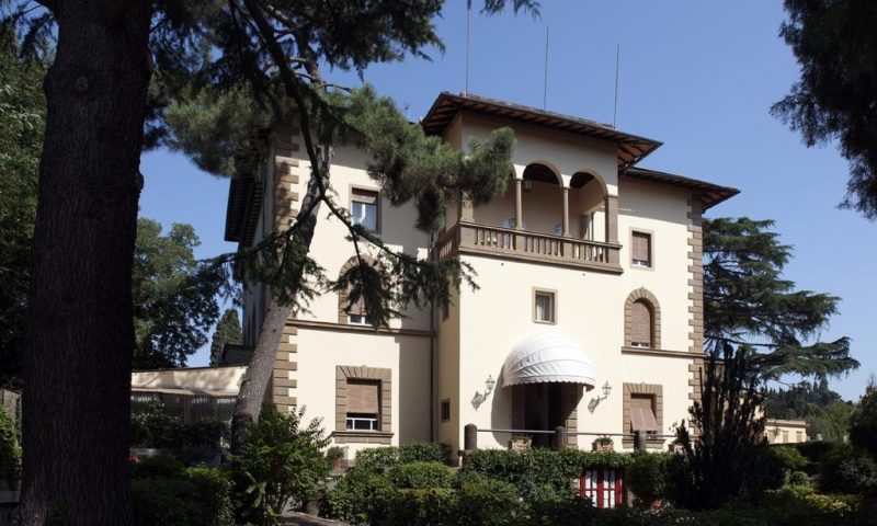 Park Palace Hotel Florence