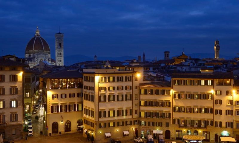 Hotel Santa Maria Novella Florence