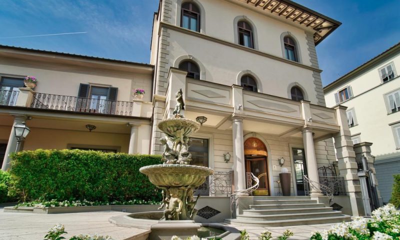 Hotel Montebello Splendid Florence