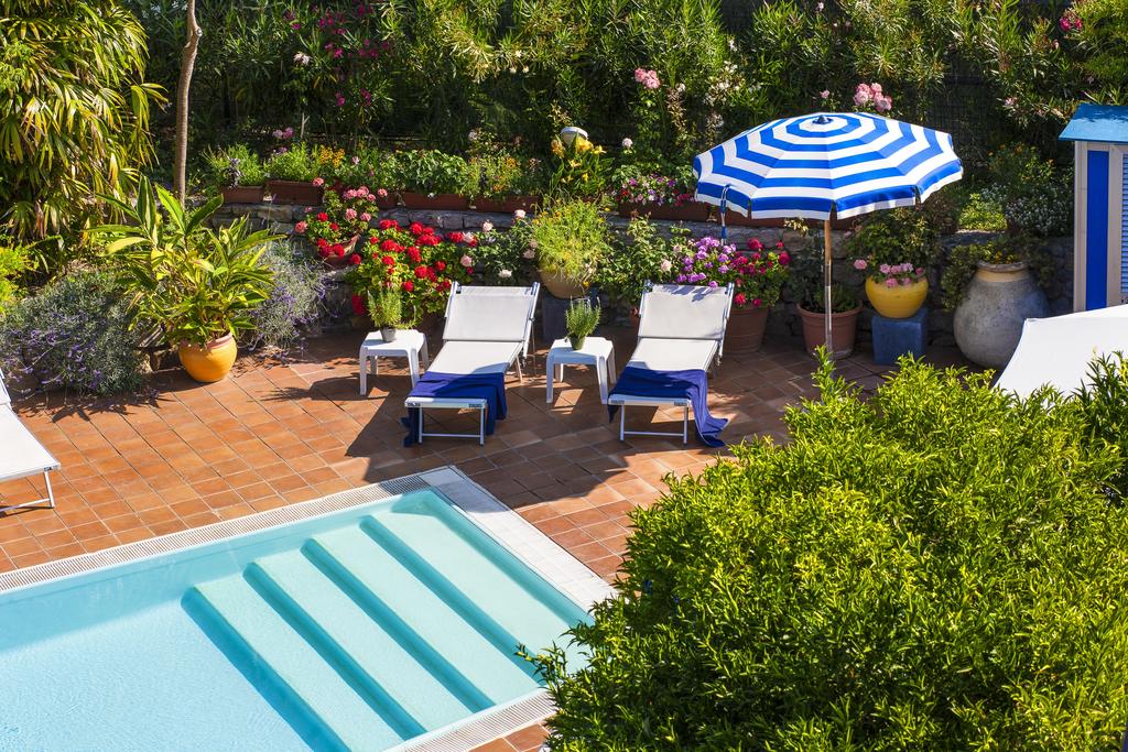 Hotel Villa Elisa & Spa Bordighera