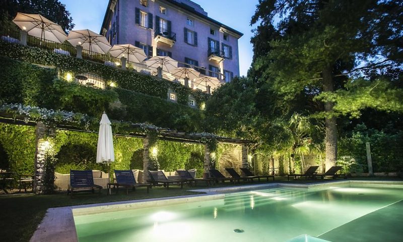 Relais Villa Vittoria Como