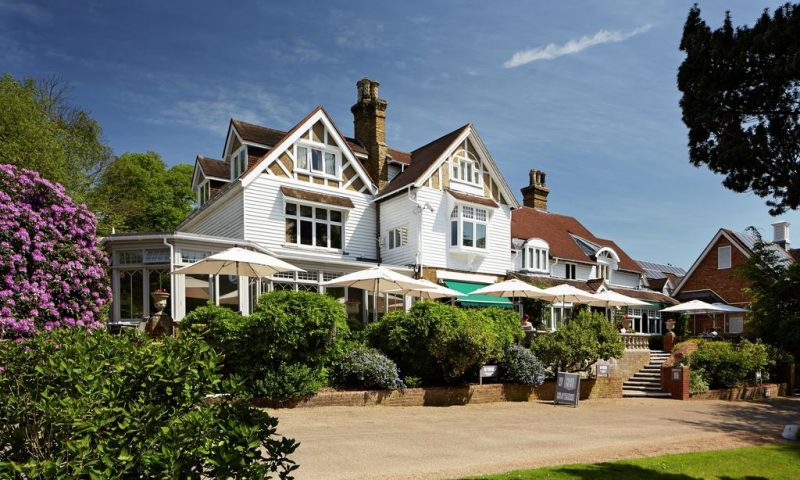 Rowhill Grange Hotel & Utopia Spa Dartford