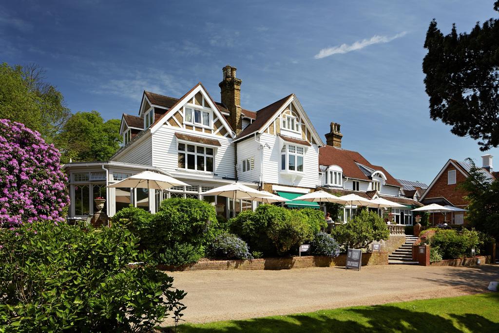Rowhill Grange Hotel & Utopia Spa Dartford
