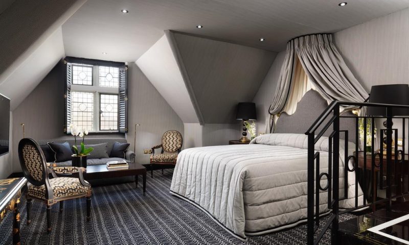The Milestone Hotel & Residences London