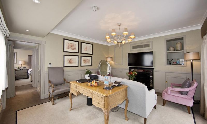 St James Hotel & Club Mayfair London