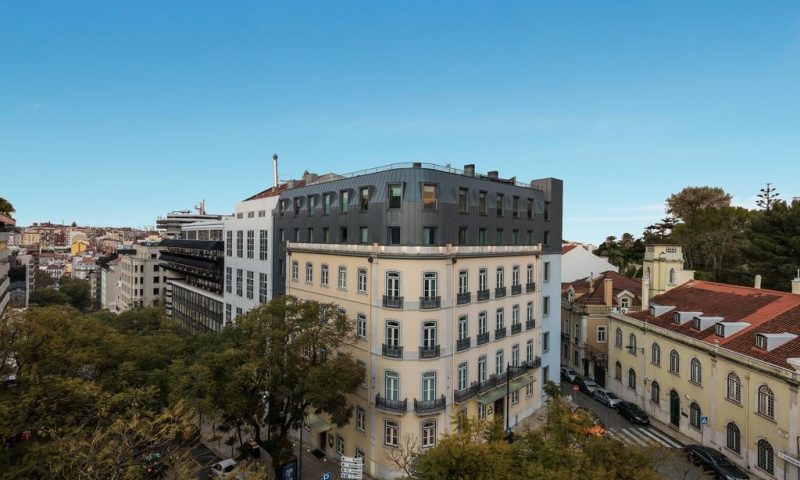 The Vintage Hotel & Spa Lisbon
