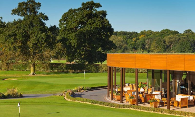 Rockliffe Hall Hotel Golf & Spa Darlington