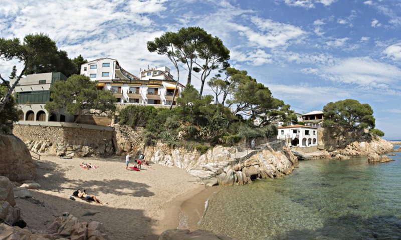 Hotel Aigua Blava Begur