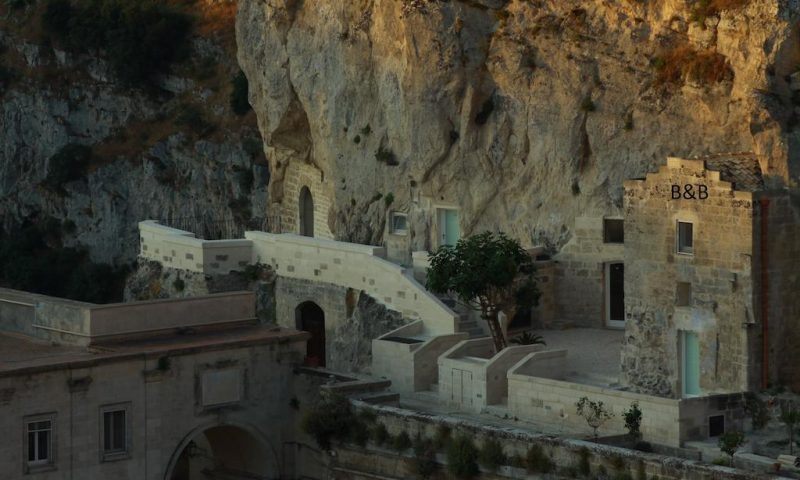 La Corte Dei Pastori Matera