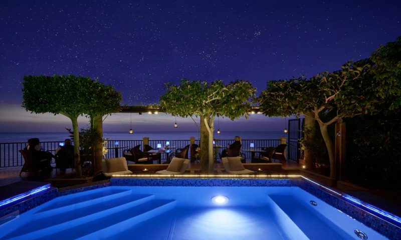 Hotel Rocca Della Sena Tropea