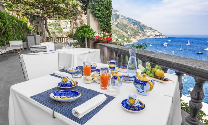 Villa Magia Positano