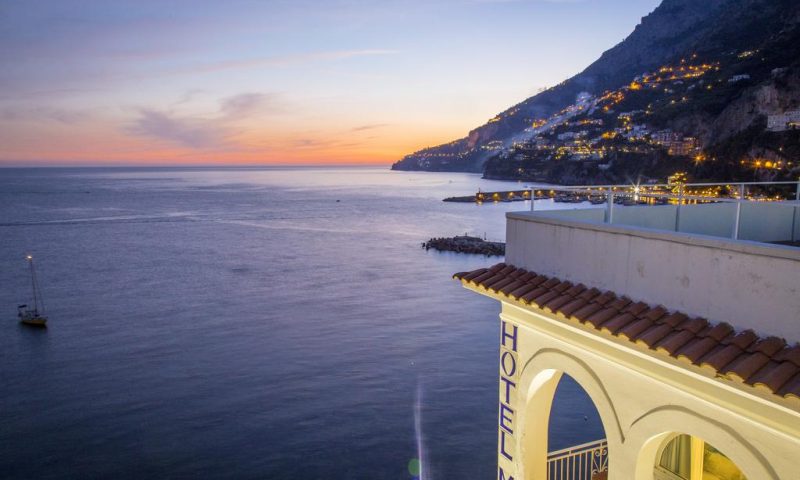 Hotel Marina Riviera Amalfi