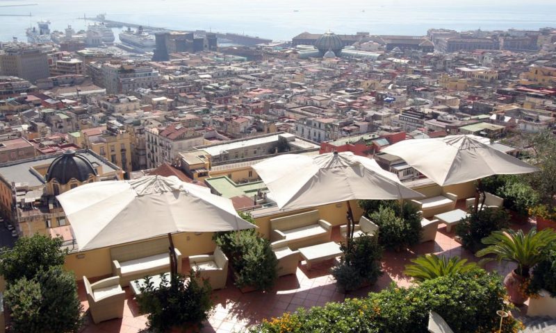 Hotel San Francesco al Monte Naples
