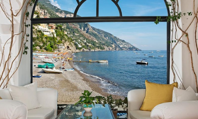 Covo Dei Saraceni Positano