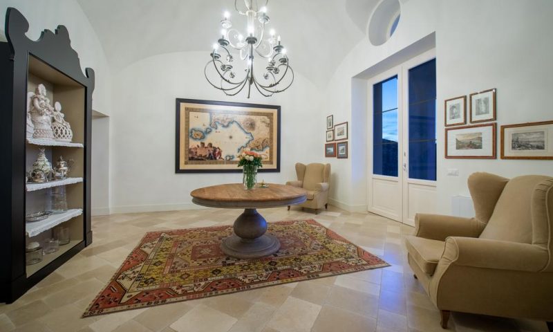 Relais Palazzo del Barone Sorrento