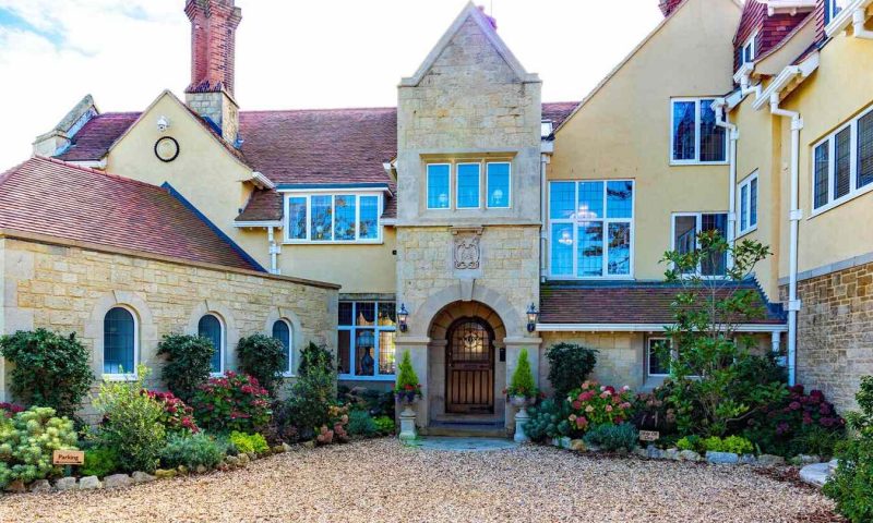 Haven Hall Hotel, Isle Of Wight - England