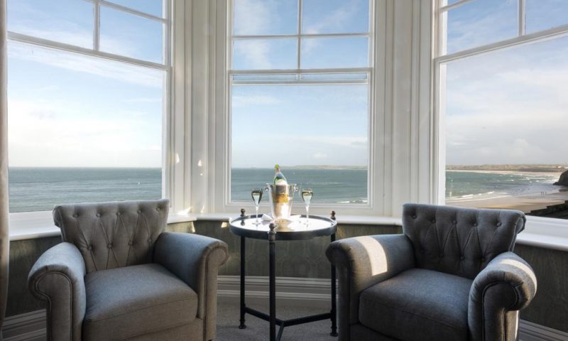 Carbis Bay and Spa Hotel