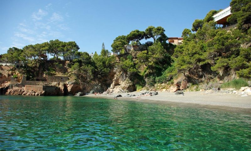 Hotel Aigua Blava Begur