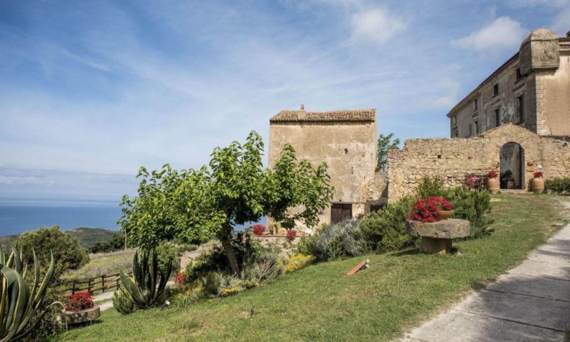 Il Castello di San Sergio
