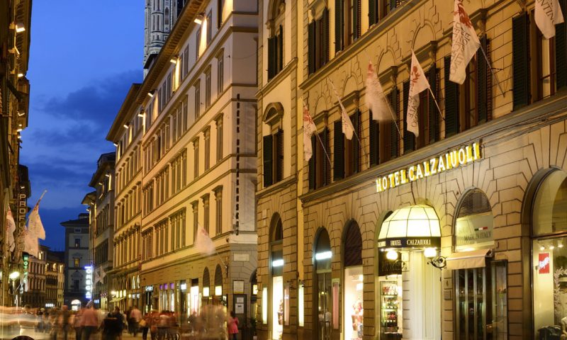 Hotel Calzaiuoli Florence