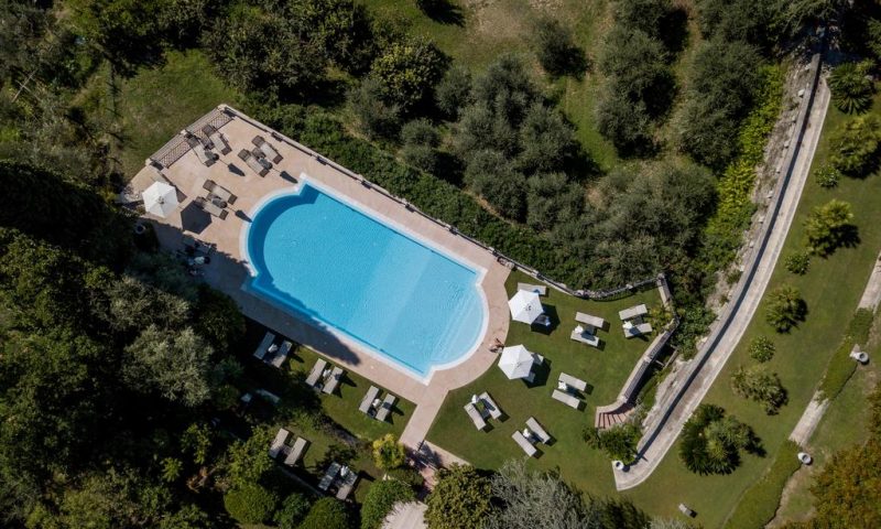 Hotel Villa Del Sogno Garda Lake