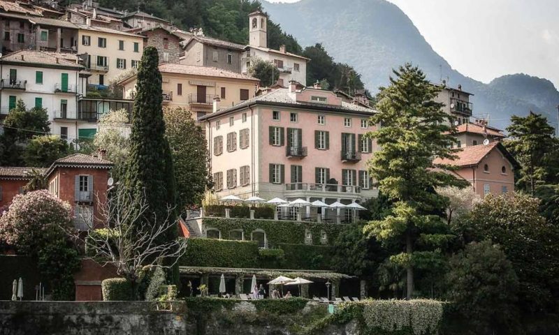 Relais Villa Vittoria Como