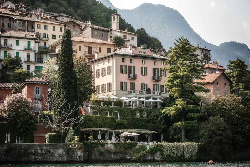Relais Villa Vittoria Como