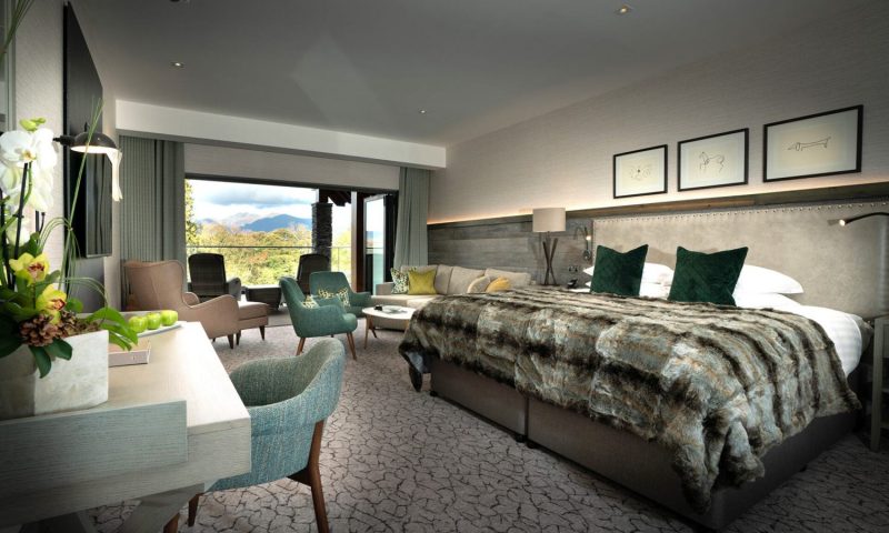 Lodore Falls Hotel & Spa Keswick, Cumbria - England