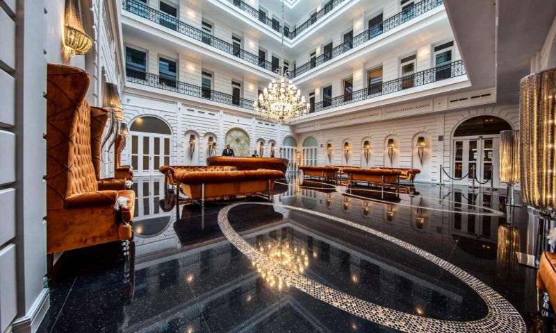 Hotel Prestige Budapest - Hungary