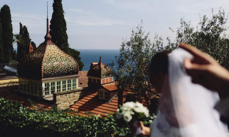 Villa Della Pergola Alassio