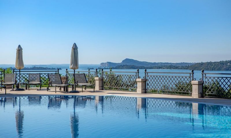Hotel Villa Del Sogno Garda Lake