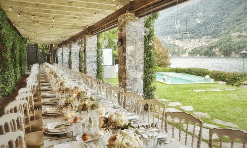 Relais Villa Vittoria Como