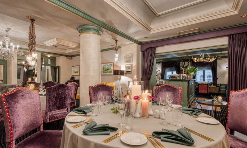 Grand Palace Hotel Riga - Latvia