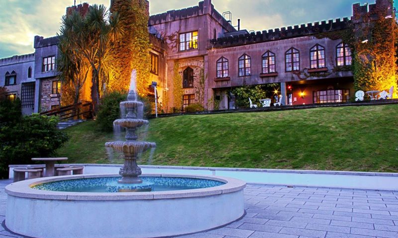Abbeyglen Castle Galway