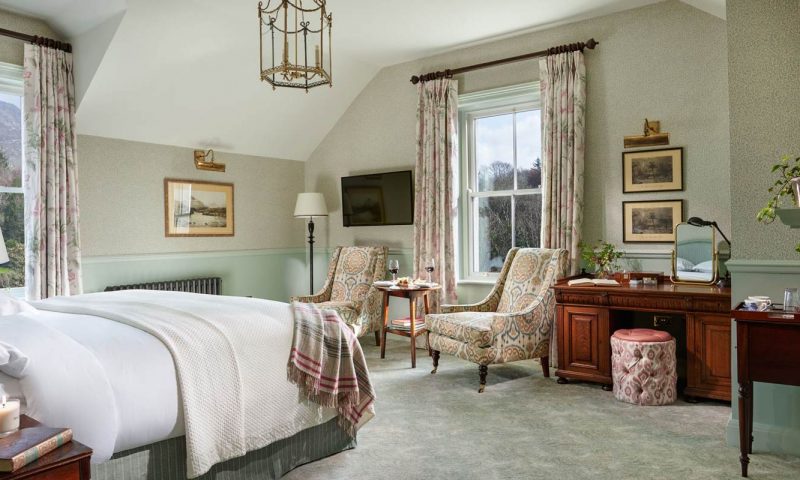 Ballynahinch Castle Galway