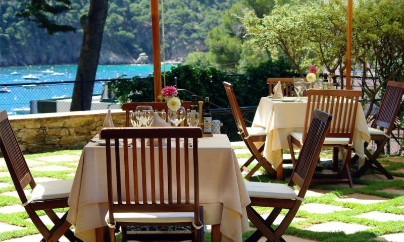 Hotel Aigua Blava Begur