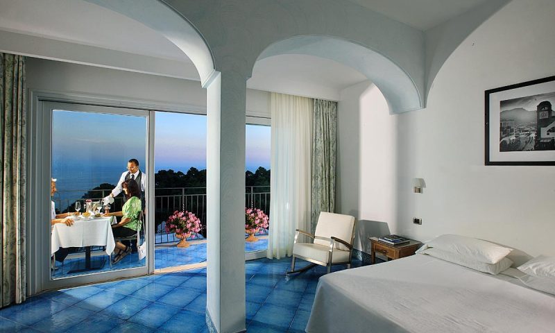 Hotel La Floridiana Capri
