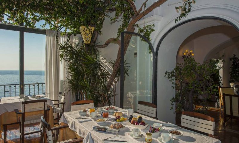 Hotel Miramare Positano
