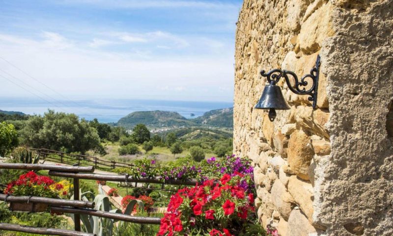 Il Castello di San Sergio