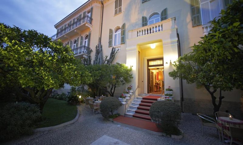 Hotel Villa Elisa & Spa Bordighera